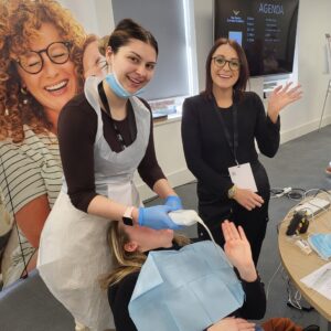 iTero Wizz: The World’s first certificated 3 Month iTero Training programme for Dental Nurses